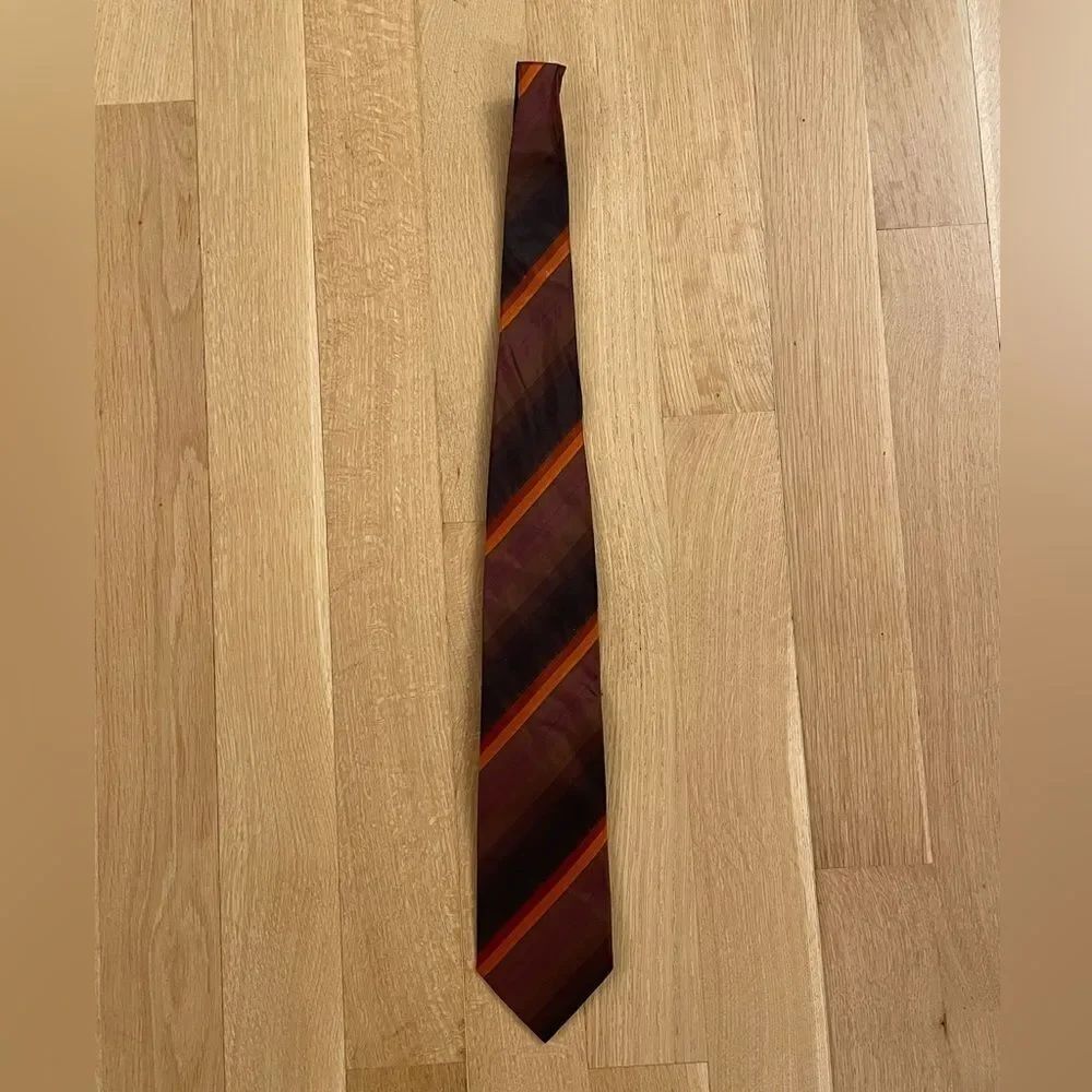 Men’s tie from Kenzo